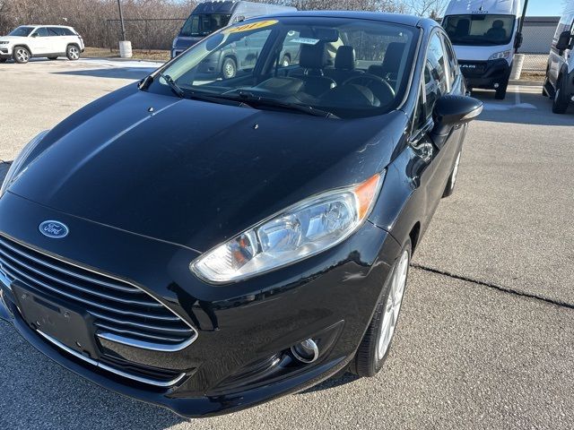 2017 Ford Fiesta Titanium