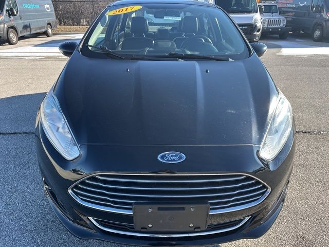 2017 Ford Fiesta Titanium