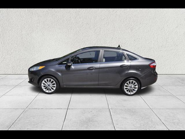 2017 Ford Fiesta Titanium