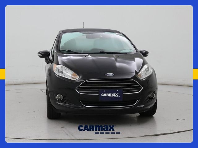 2017 Ford Fiesta Titanium