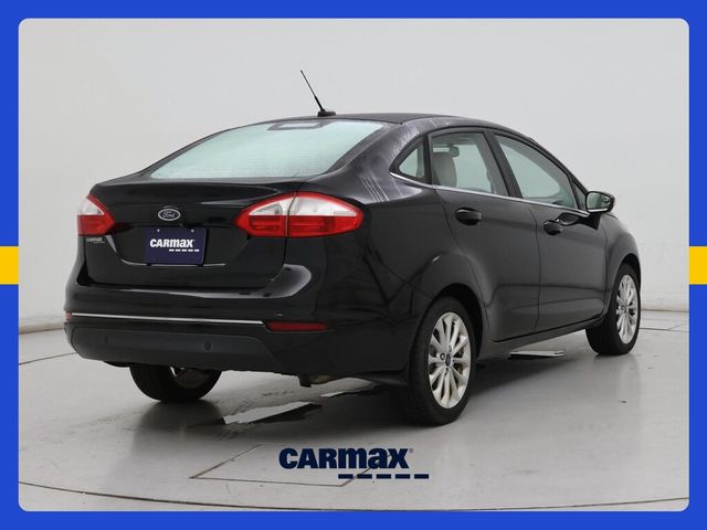 2017 Ford Fiesta Titanium