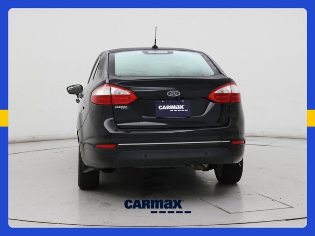 2017 Ford Fiesta Titanium