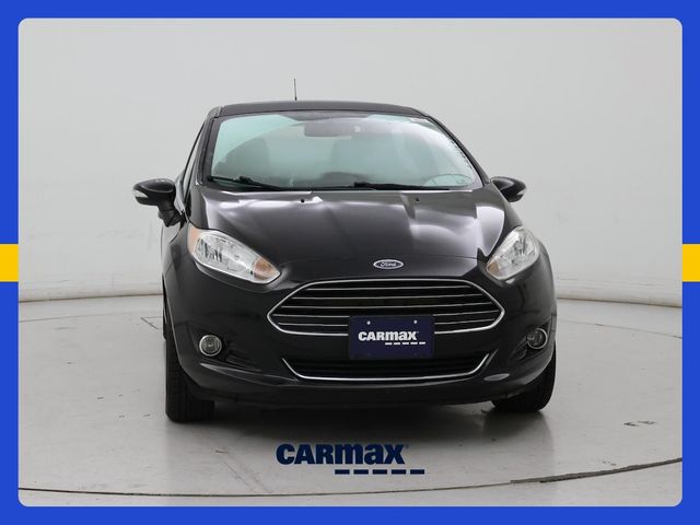 2017 Ford Fiesta Titanium