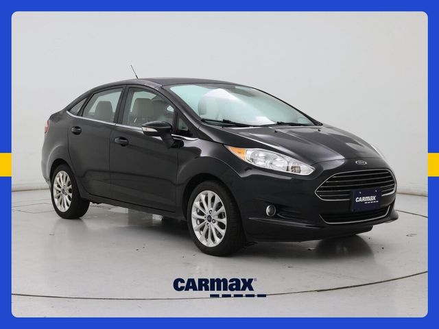 2017 Ford Fiesta Titanium