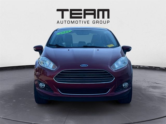 2017 Ford Fiesta Titanium