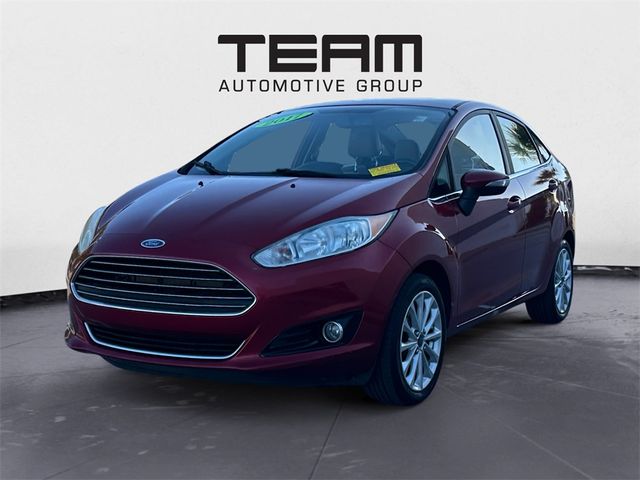 2017 Ford Fiesta Titanium