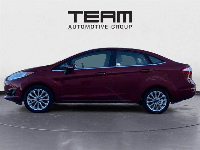 2017 Ford Fiesta Titanium