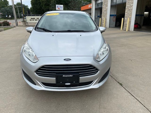 2017 Ford Fiesta Titanium