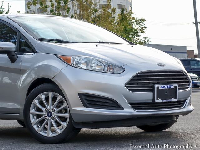 2017 Ford Fiesta Titanium