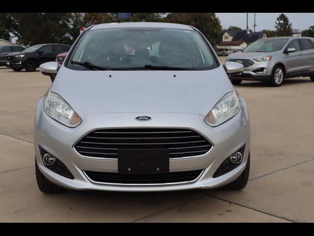 2017 Ford Fiesta Titanium