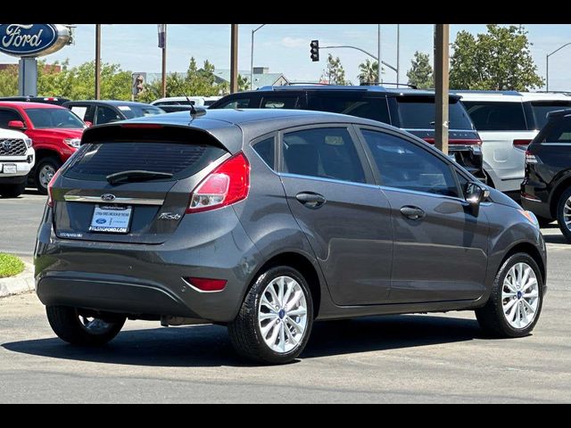 2017 Ford Fiesta Titanium