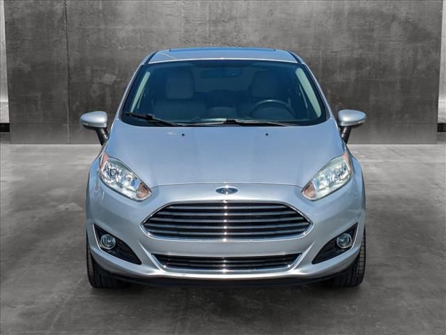 2017 Ford Fiesta Titanium