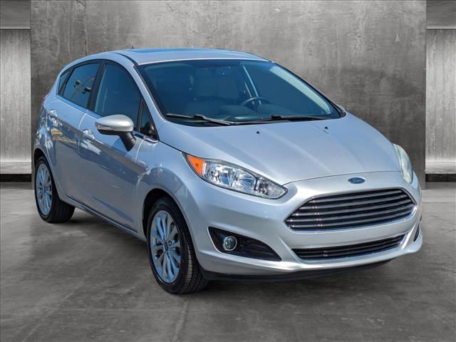 2017 Ford Fiesta Titanium