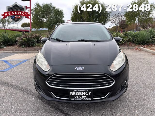 2017 Ford Fiesta Titanium