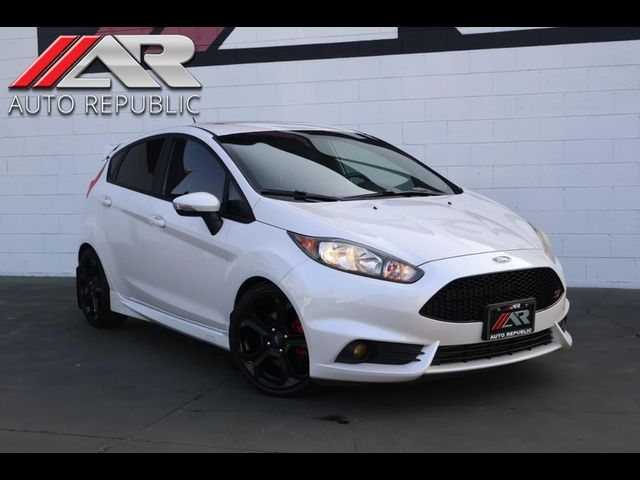 2017 Ford Fiesta ST