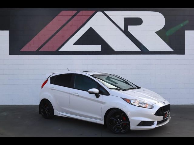 2017 Ford Fiesta ST