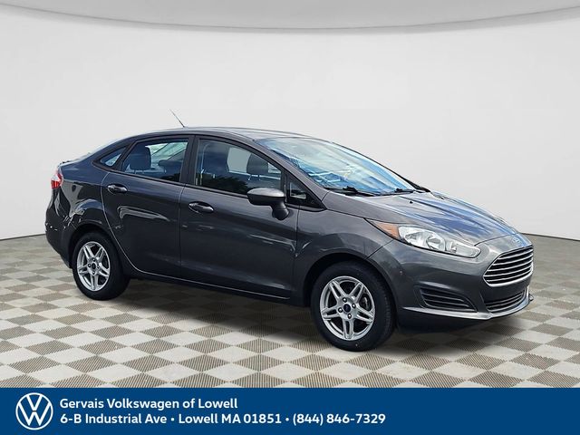 2017 Ford Fiesta SE