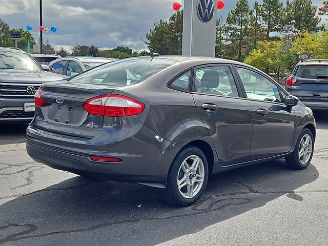 2017 Ford Fiesta SE