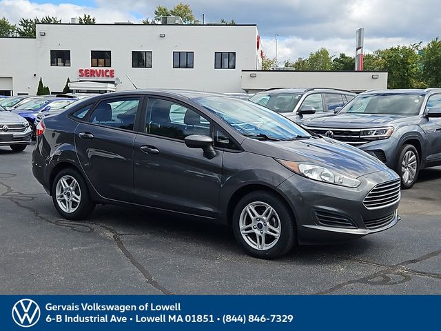 2017 Ford Fiesta SE