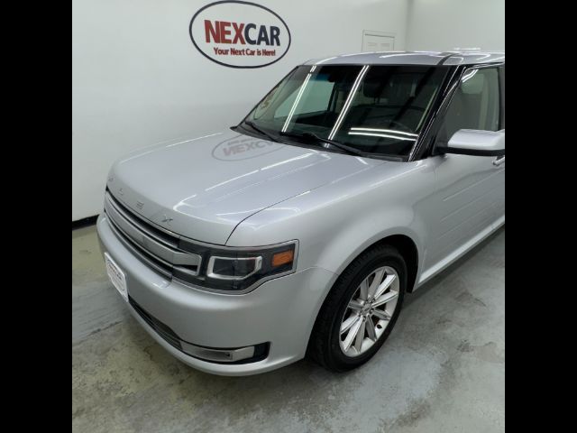 2017 Ford Flex Limited