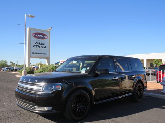 2017 Ford Flex Limited Ecoboost