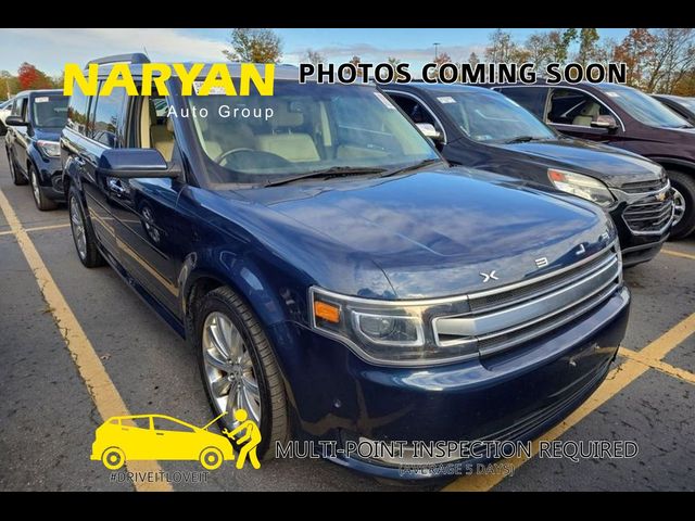 2017 Ford Flex Limited Ecoboost