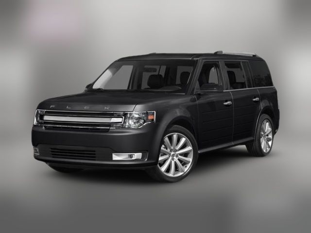 2017 Ford Flex Limited