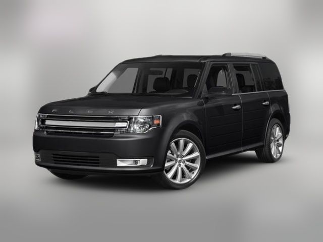 2017 Ford Flex Limited