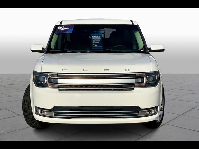 2017 Ford Flex Limited