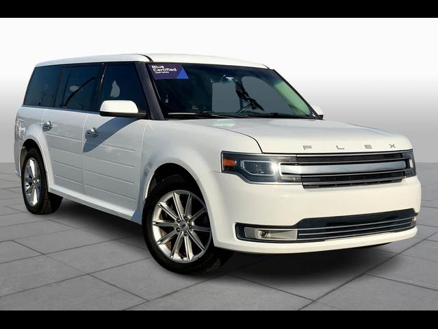 2017 Ford Flex Limited