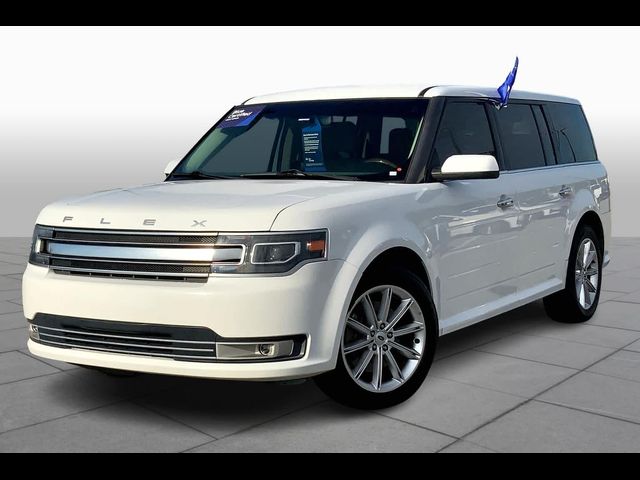 2017 Ford Flex Limited