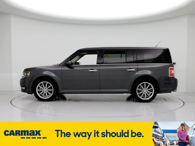 2017 Ford Flex Limited