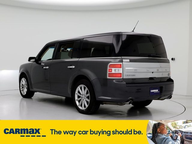 2017 Ford Flex Limited