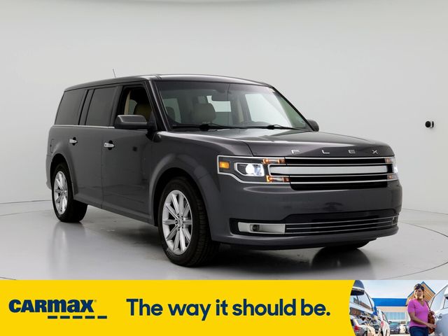 2017 Ford Flex Limited