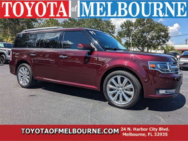 2017 Ford Flex Limited