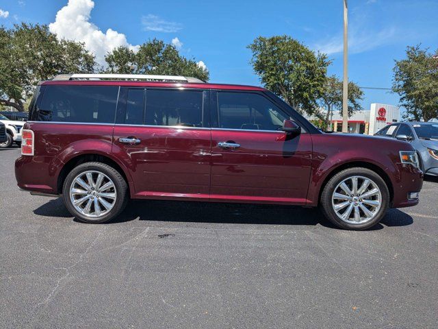 2017 Ford Flex Limited