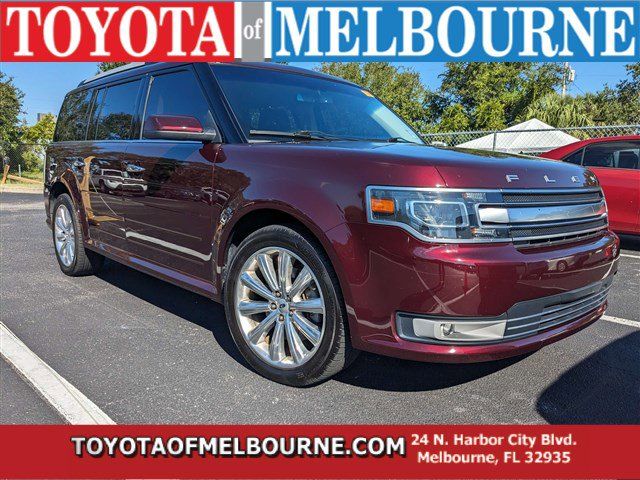 2017 Ford Flex Limited