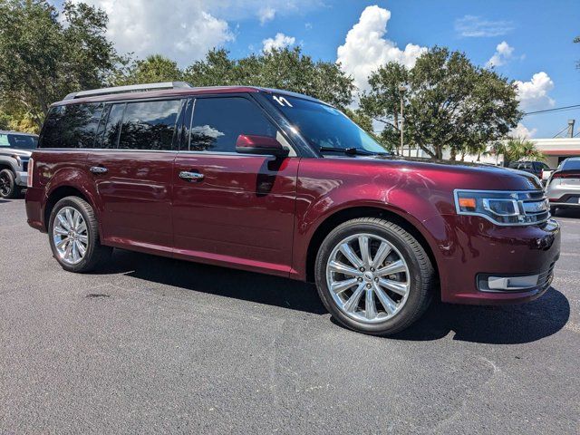 2017 Ford Flex Limited