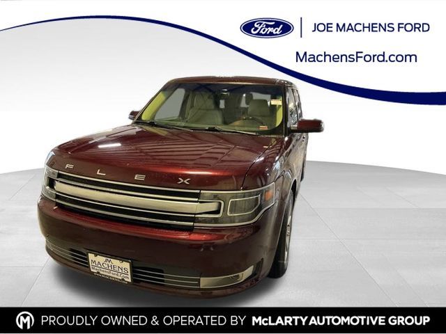 2017 Ford Flex Limited