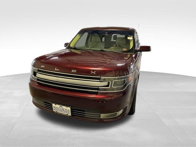 2017 Ford Flex Limited