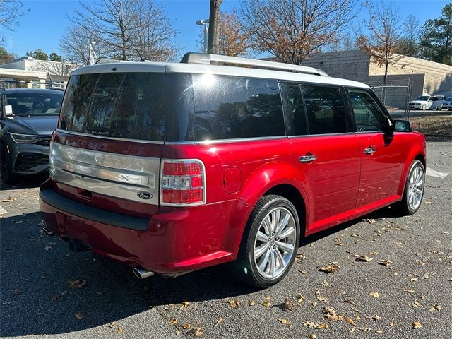 2017 Ford Flex Limited