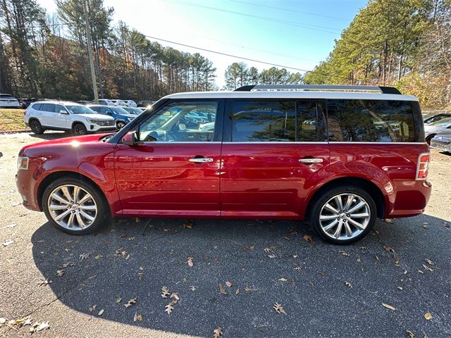 2017 Ford Flex Limited