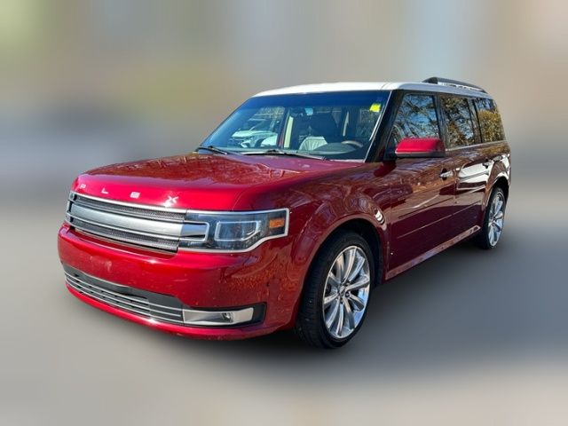 2017 Ford Flex Limited