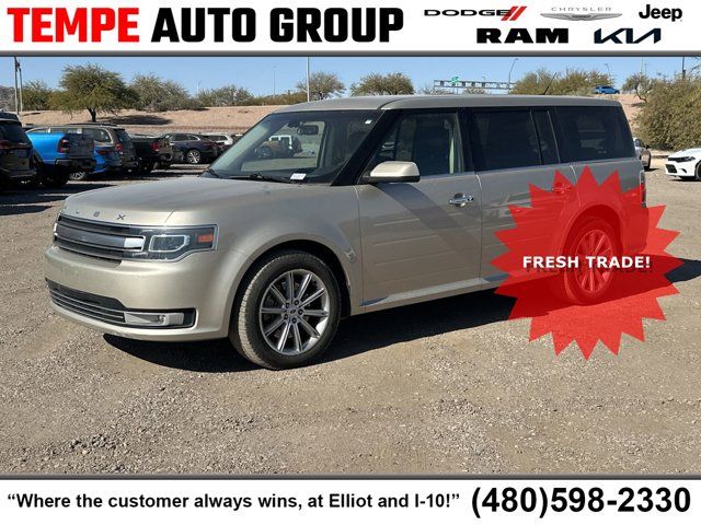 2017 Ford Flex Limited