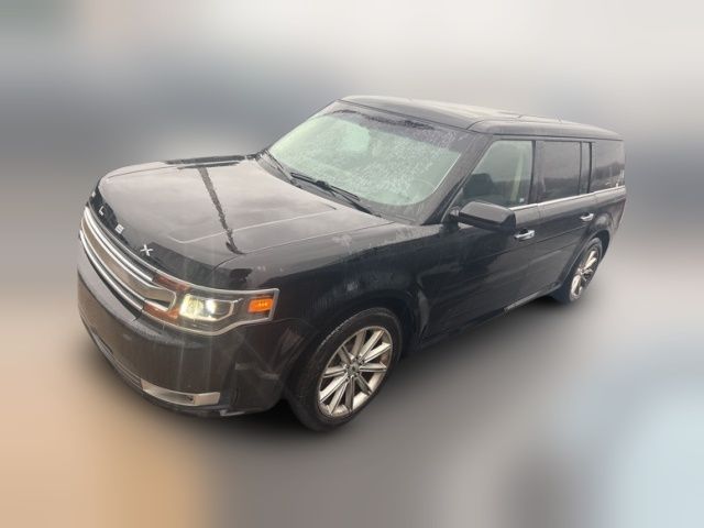 2017 Ford Flex Limited