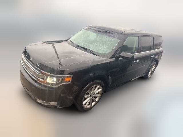 2017 Ford Flex Limited