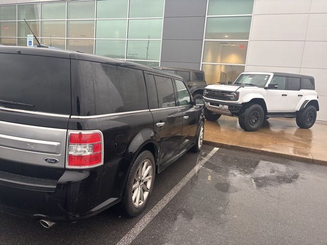 2017 Ford Flex Limited