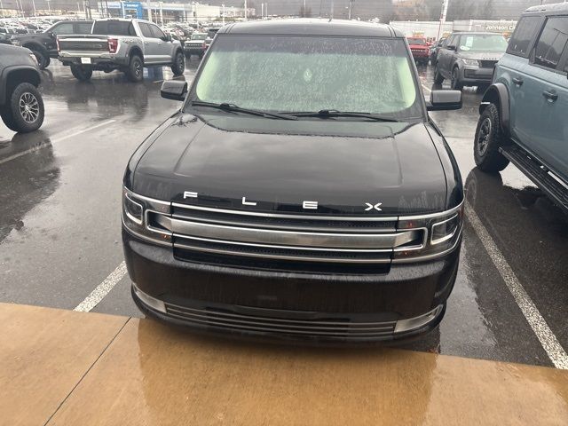 2017 Ford Flex Limited