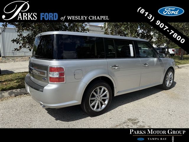 2017 Ford Flex Limited