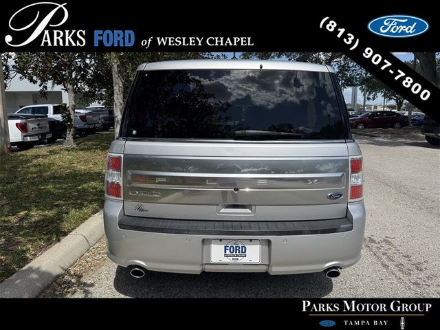 2017 Ford Flex Limited